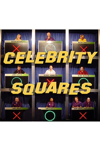 Celebrity Squares graphic